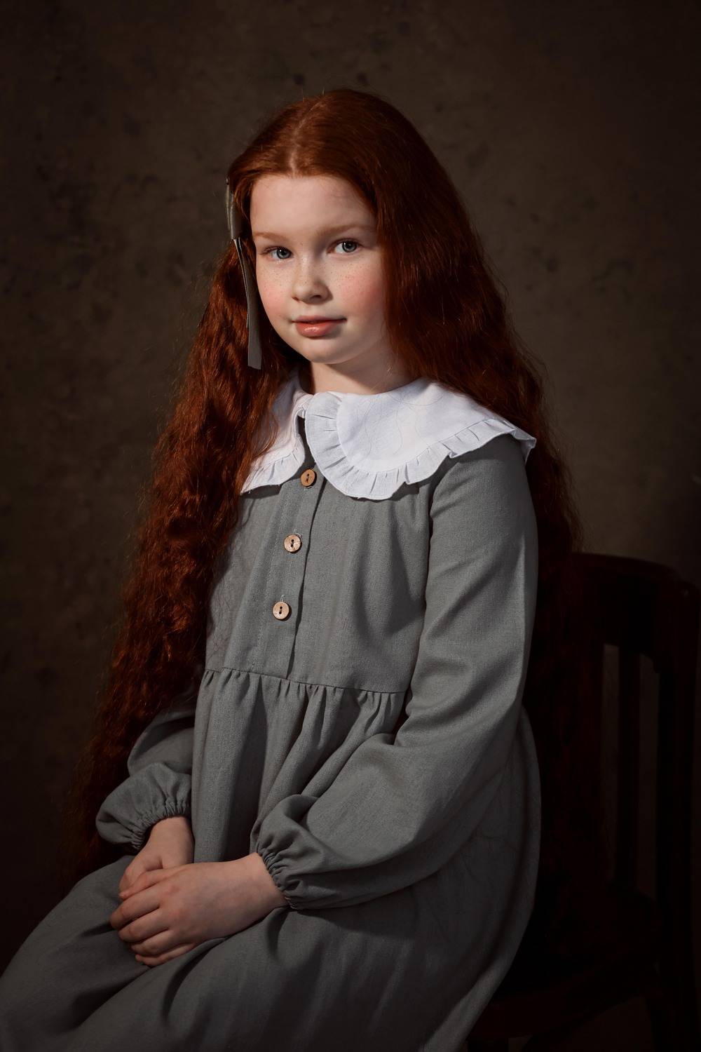 , Лысенкова Аксинья