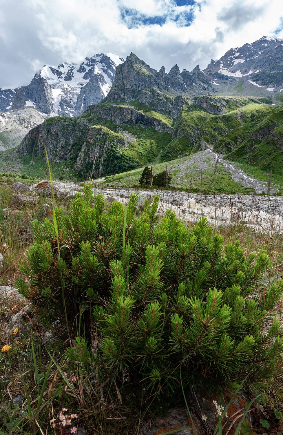 уллутау, адырсу, приэльбрусье, кабардинобалкария, кбр, кавказ, Уфимцев Юрий