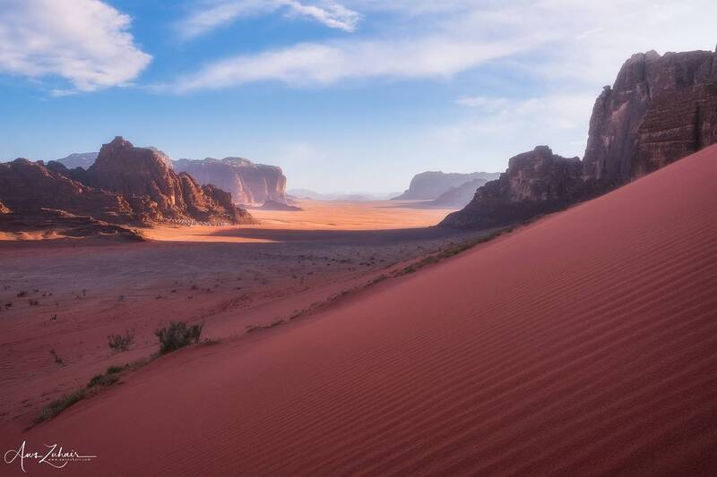 desert Wadi Rum фото превью