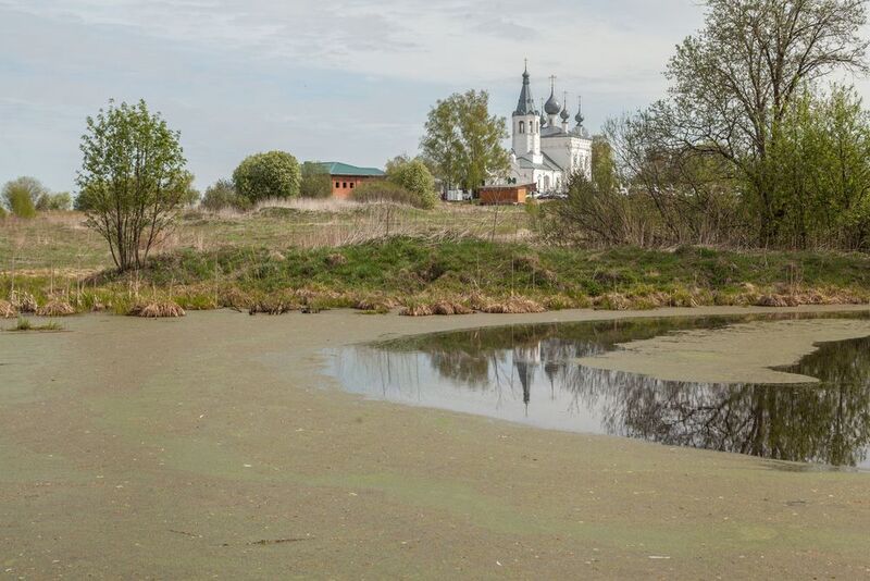храм, годеново, животворящий крест господен Годеновская святыня. фото превью