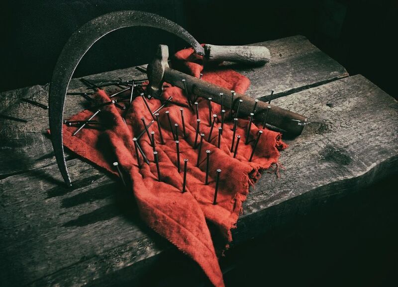 Благородных косила сила ... фото превью