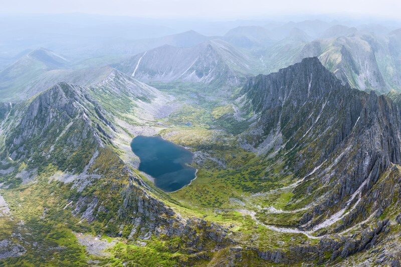 Хабаровский, край В сердце гор фото превью