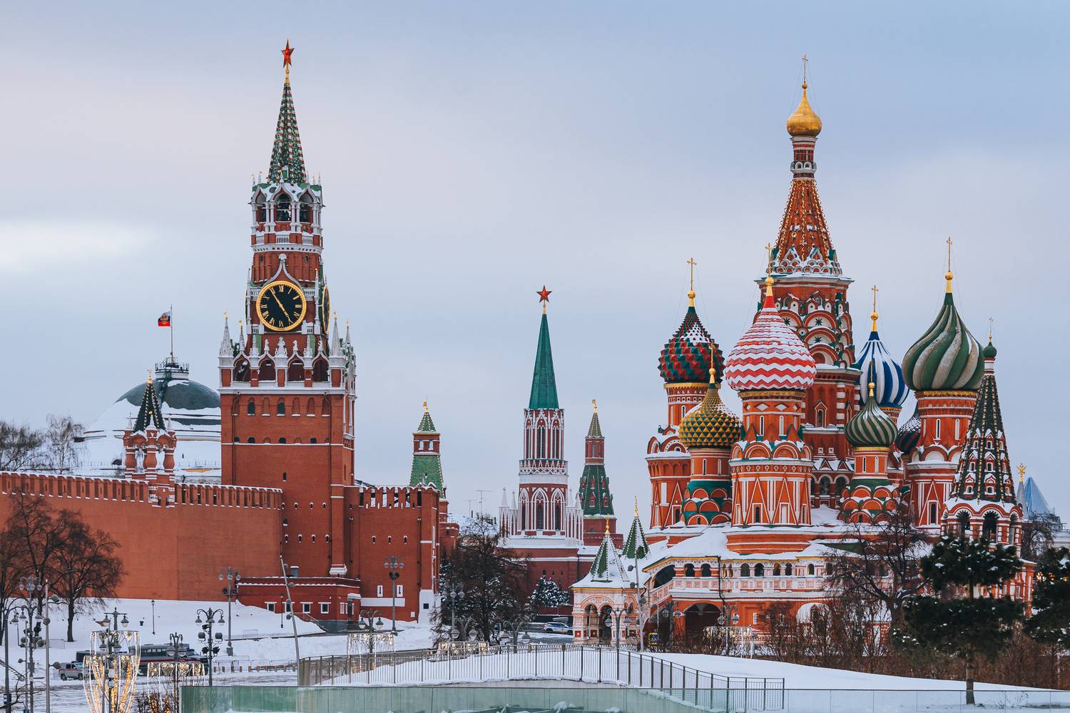 архитектура, москва, россия, зима, moscow, russia, winter, street, architecture, Martyshkin Alexey
