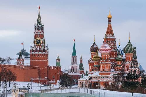 Звёзды Москвы