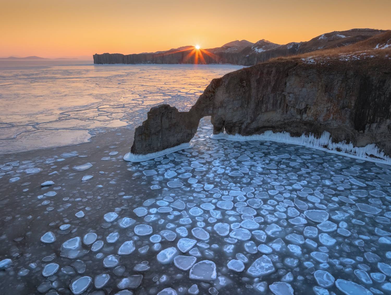 приморье, Андрей Грачев