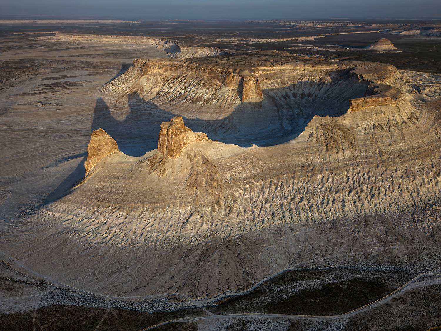 казахстан, мангистау, босжира, бозжыра, рассвет, восход, скалы, kazakhstan, mangistau, sunrise  фото превью