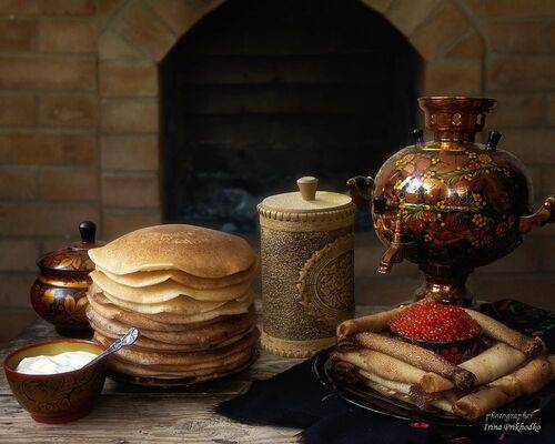 Масленица пришла!