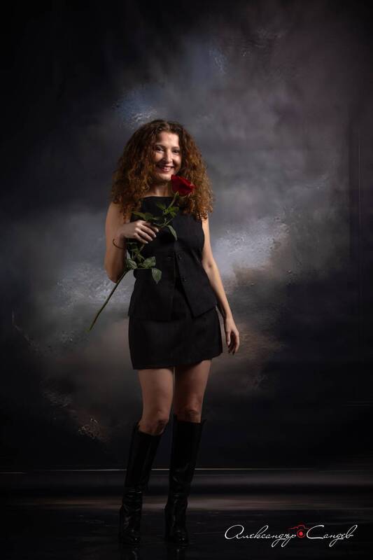 Любовь в студио фото превью