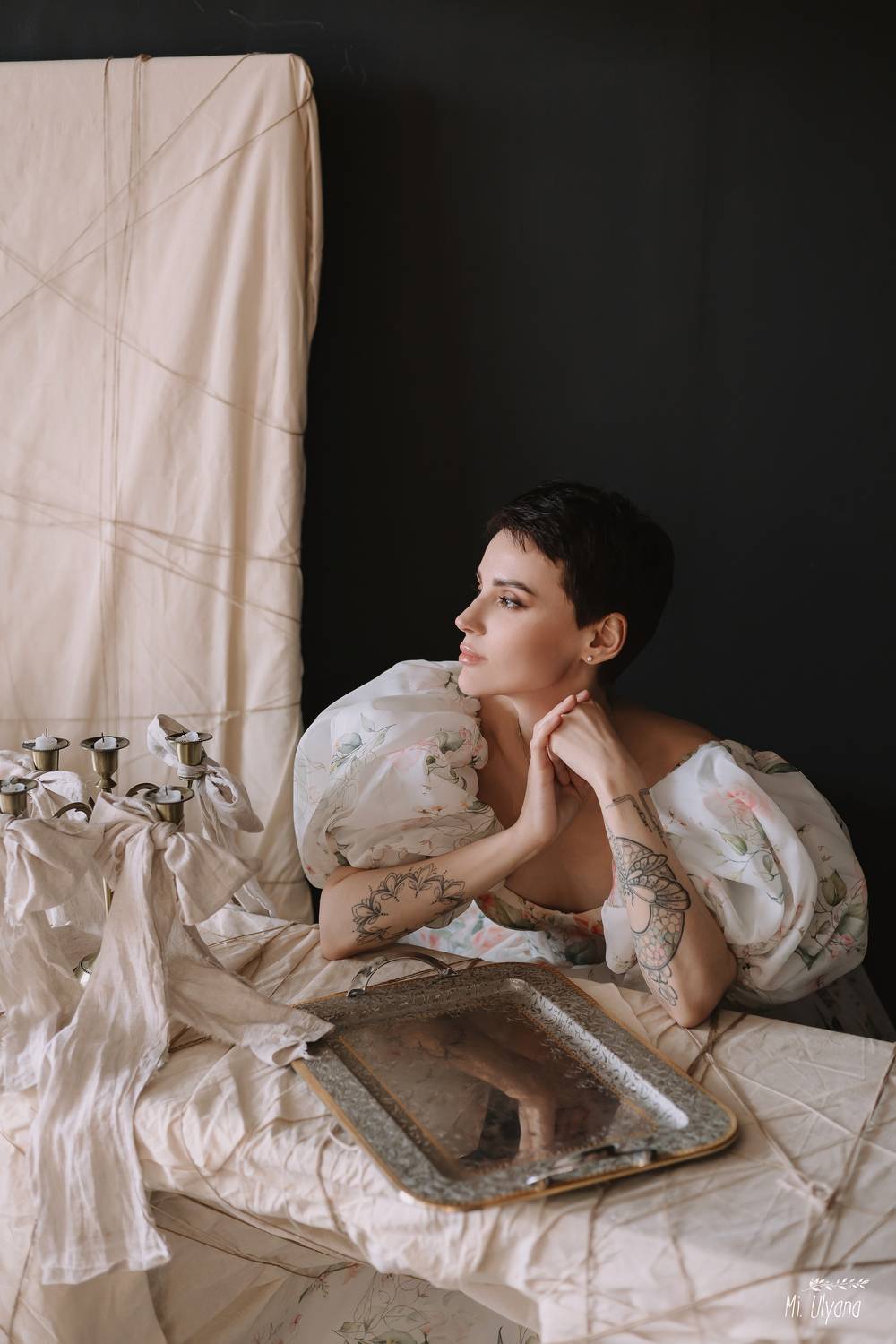 , Ульяна Буканова (Мизинова)