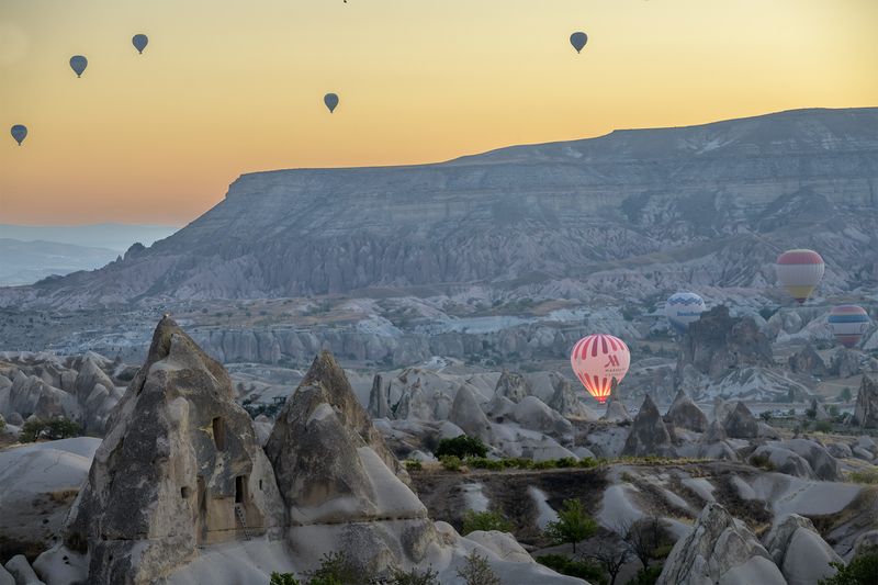 каппадокия, турция, карадениз, карс, ван, немрутдаг, немрут_даг Фототур в Каппадокию фото превью