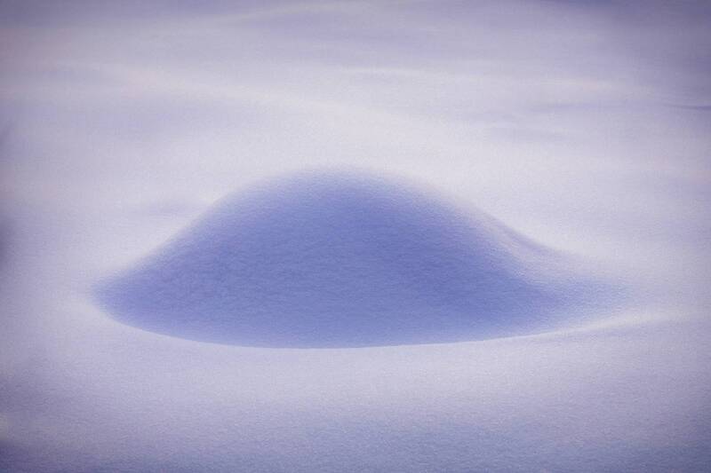 Линии зимы фото превью