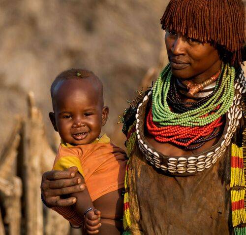 Мамино счастье