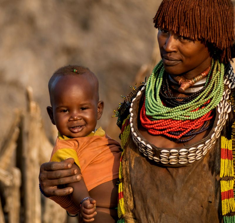 эфиопия, племена, лица, долина реки омо, портрет, долина омо, омо, племя, хамер, африка, ethiopia, faces, omo river valley, omo valley, omo, hamer, africa, нд, faces of africa, faces Мамино счастье фото превью