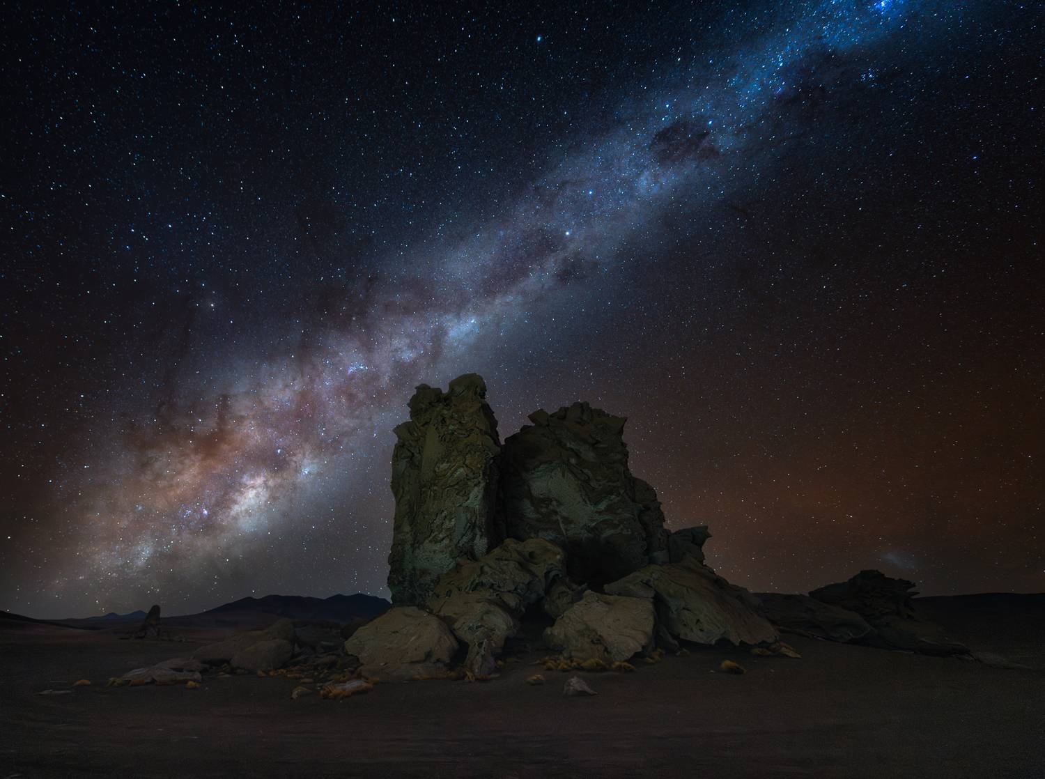 atacama, PARZZANINI PEDRO