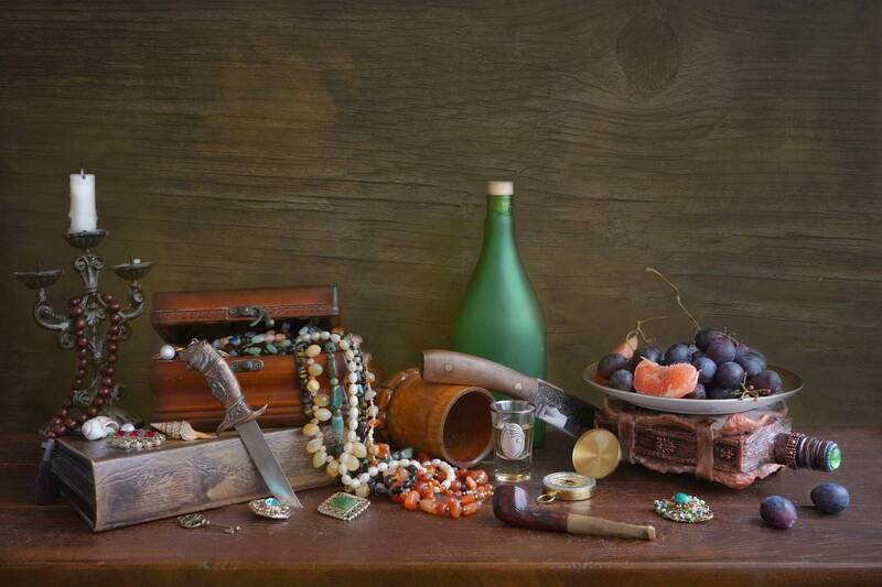 Флибустьеры поднимают паруса фото превью