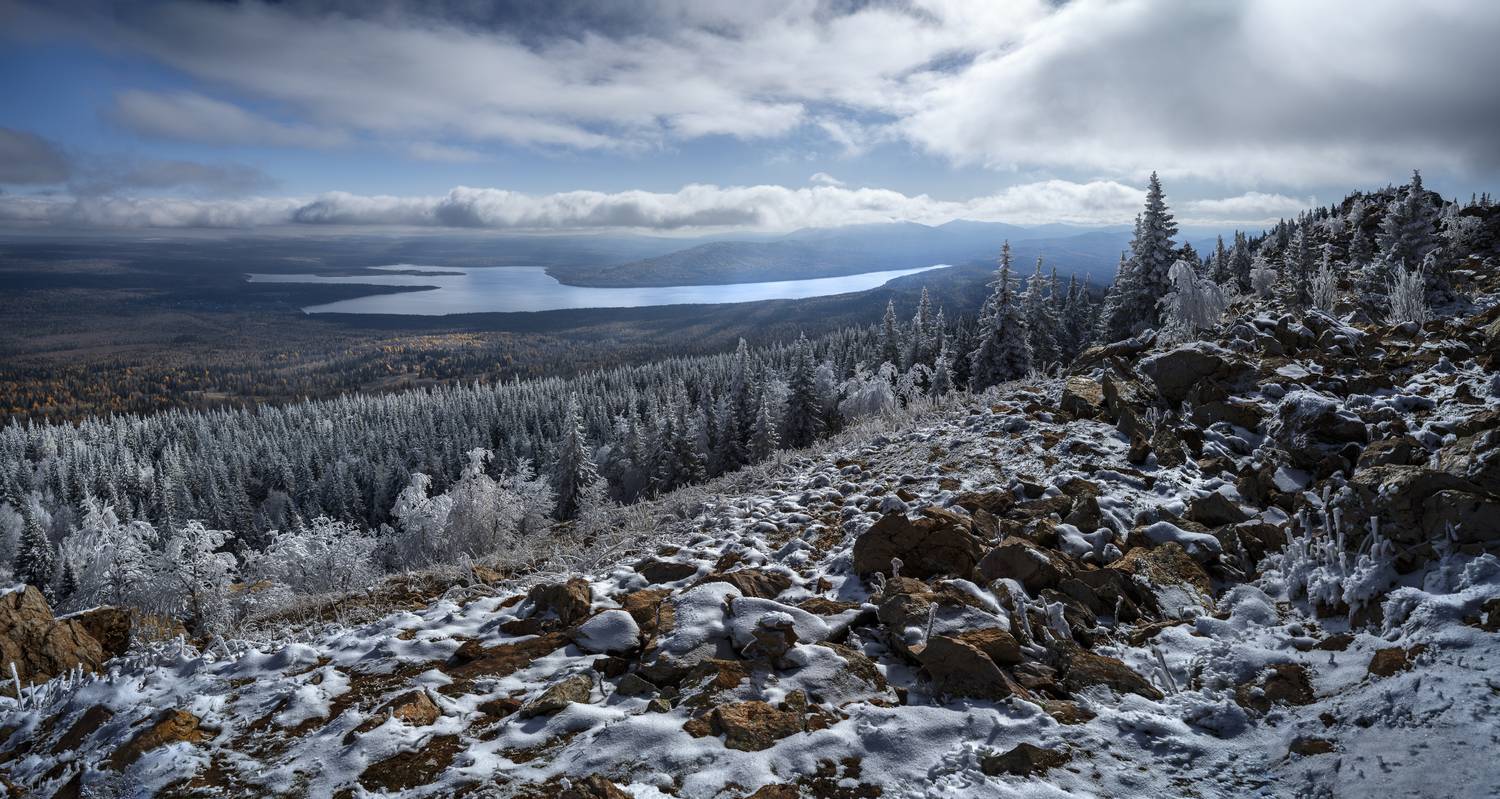 зюраткуль, южный урал, челябинская область, урал, Олег Зверев