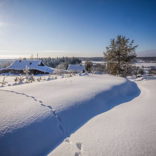 Неизведанными тропами