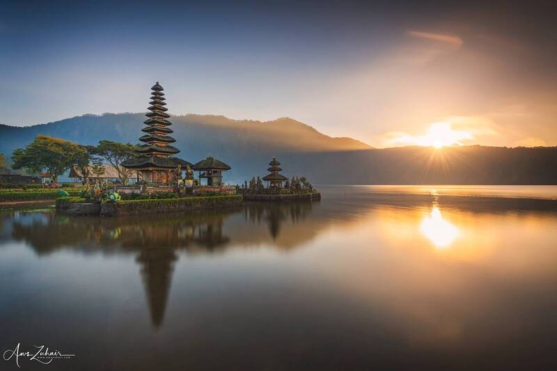 Ulun Danu Temple фото превью