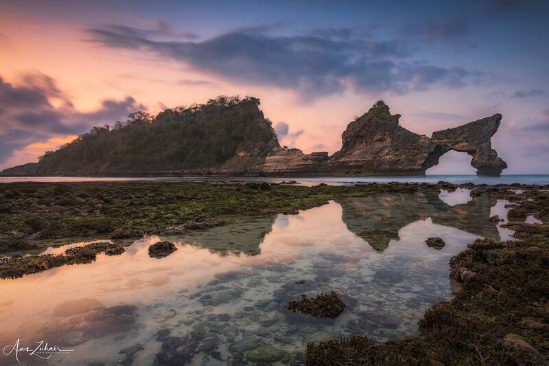 Atuh beach фото превью