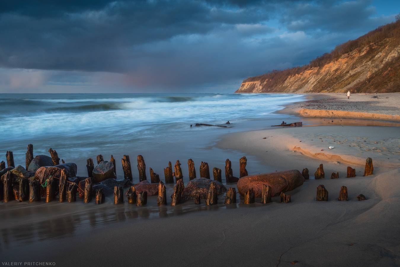 , Валерий Притченко