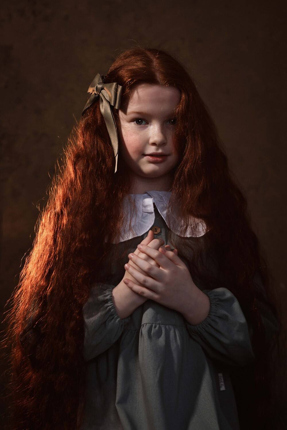 , Лысенкова Аксинья