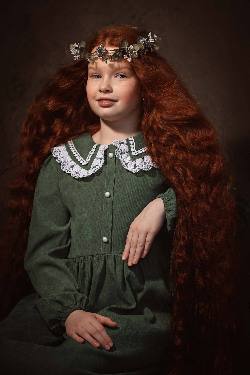 , Лысенкова Аксинья