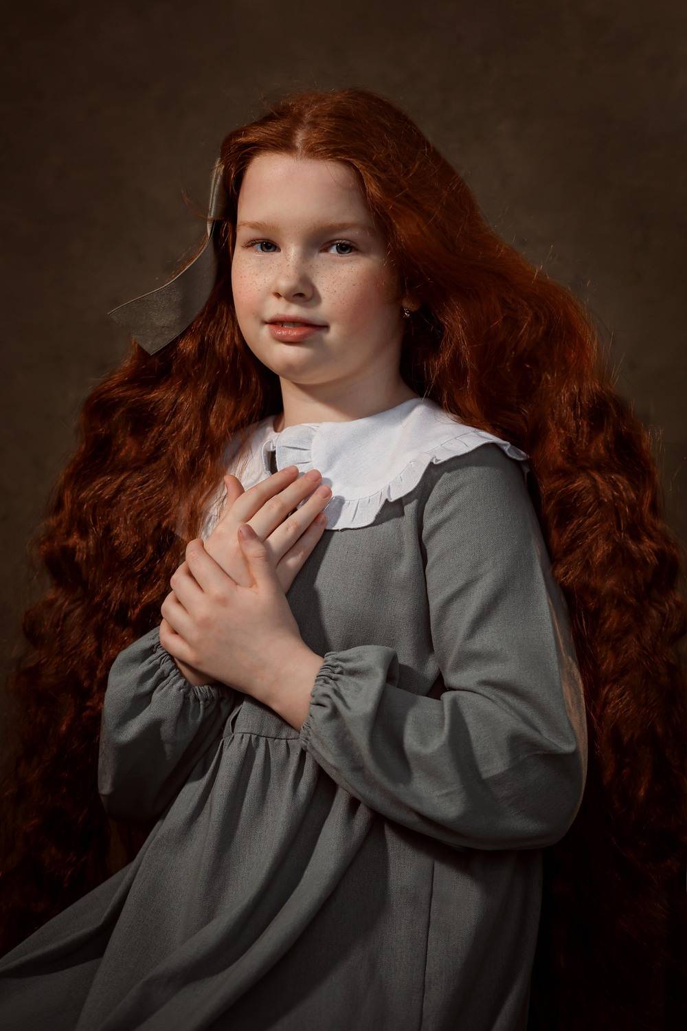 , Лысенкова Аксинья