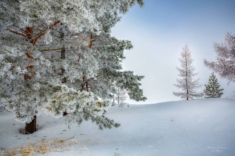 Февраль фото превью