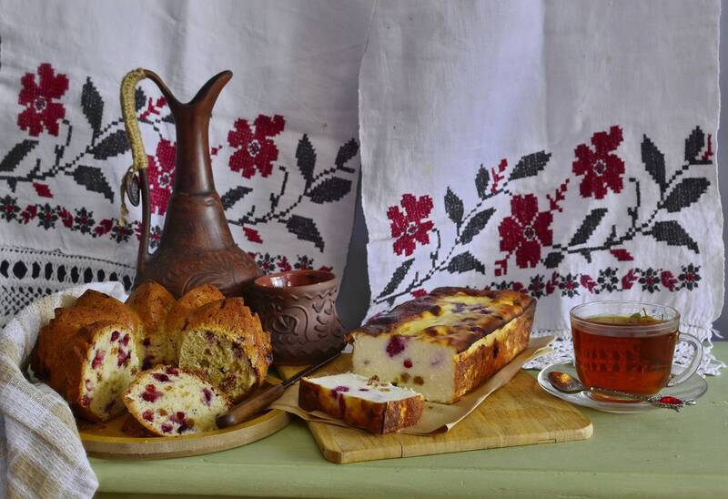 натюрморт, композиция, свет, масленица, кексы, чай Неделя выпечки фото превью