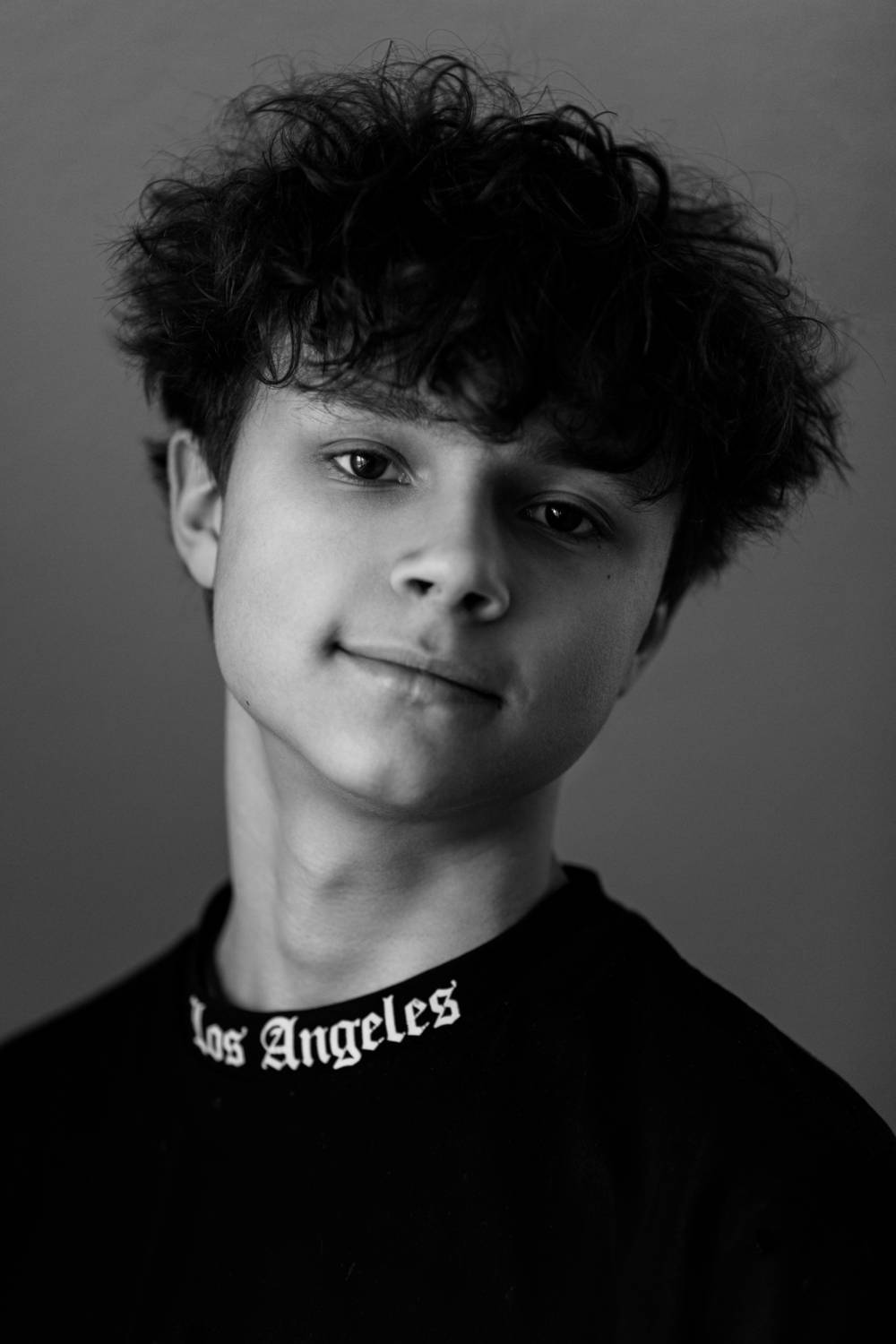 парень, портрет, сын, чб, Дёгтев Евгений