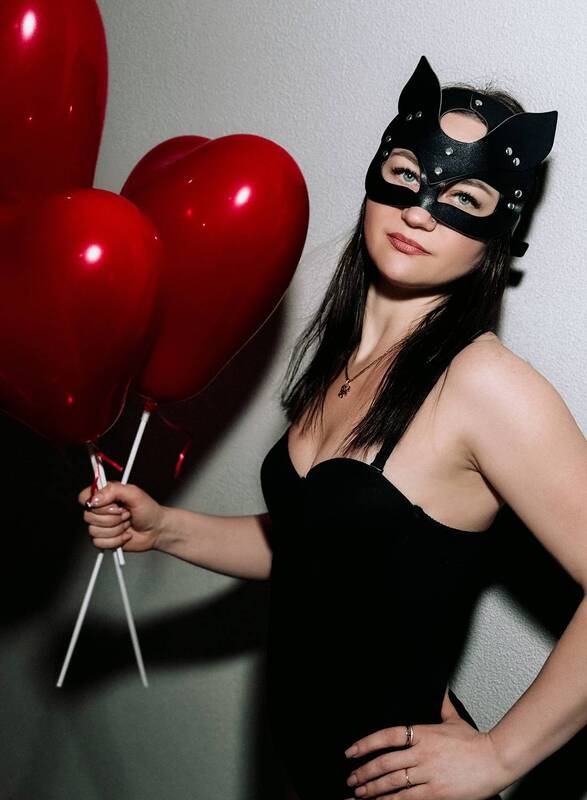 фотограф в Минске, фотосессия к 8 марта Настя фото превью