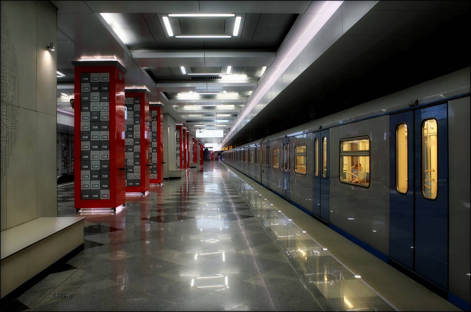 метро, москва, архитектура, транспорт, город, подземка,  Сергей Валерьевич