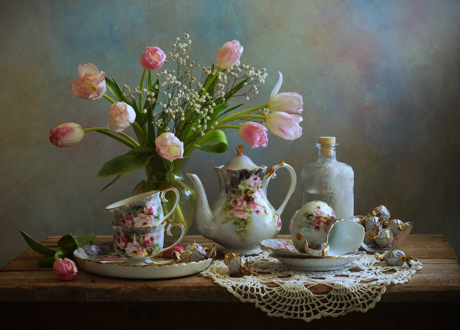 , Людмила Хрусталева*