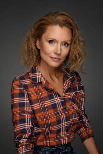 Актриса Юлия Благая | портретный фотограф