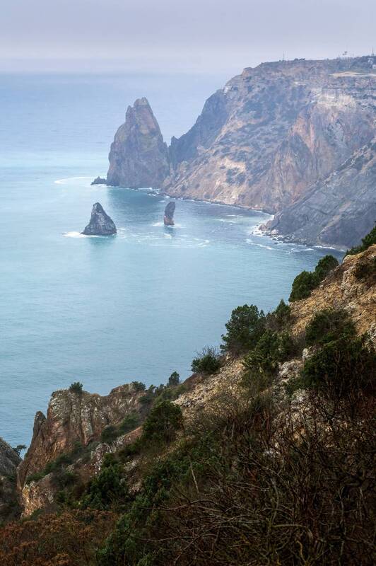 крым, фиолент Фиолент фото превью