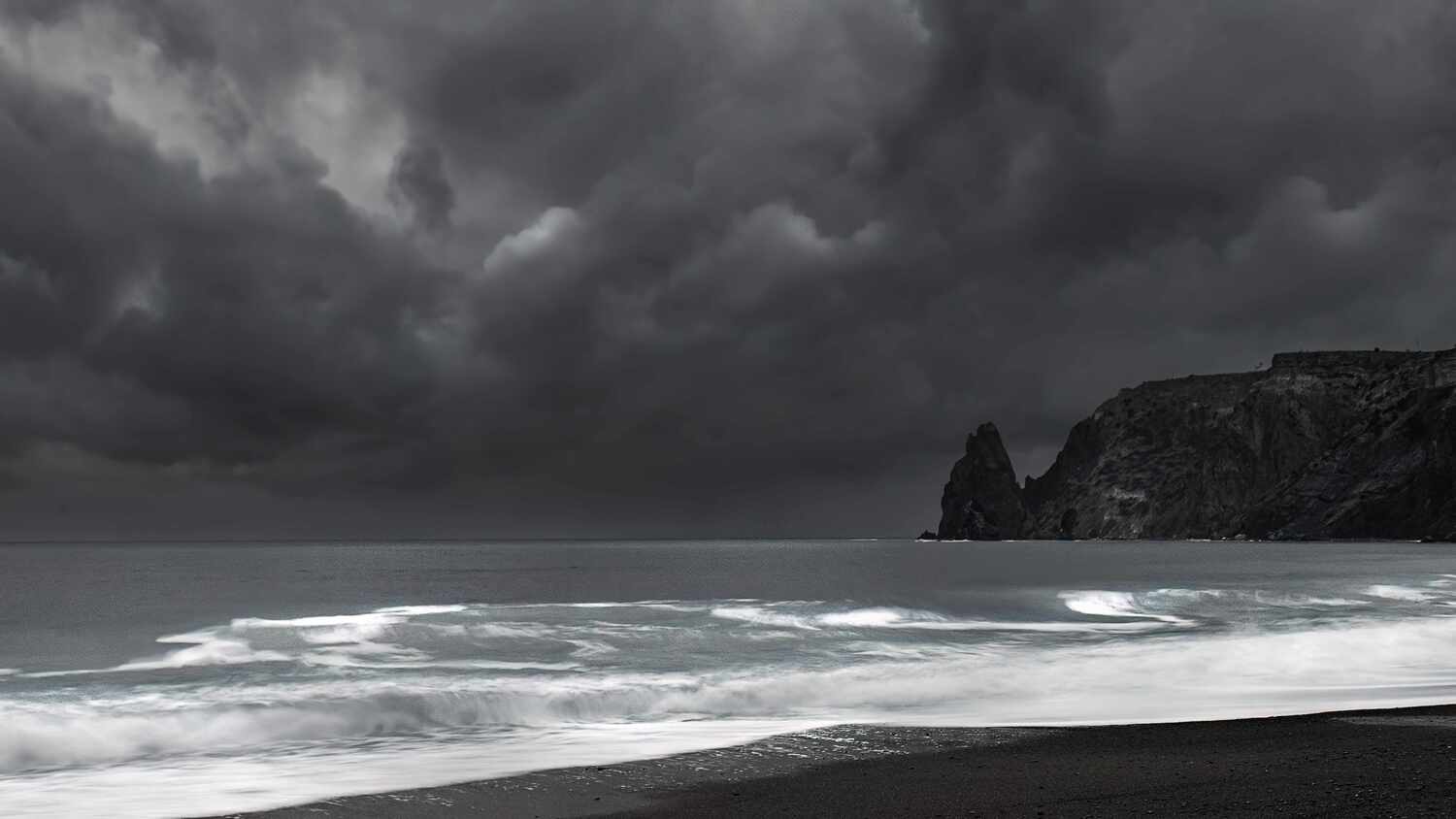 крым, фиолент, Андреева Светлана