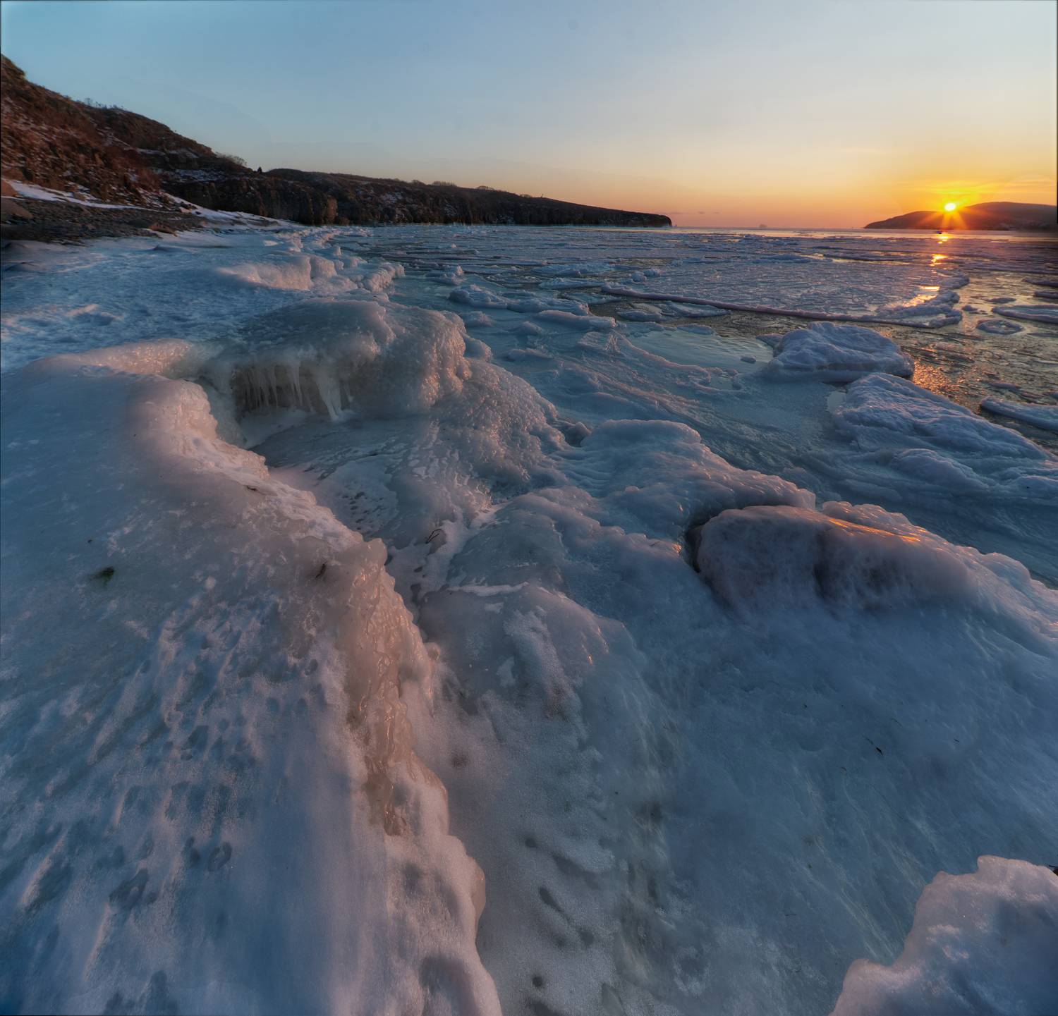 Владивосток, Ivan Godovikov