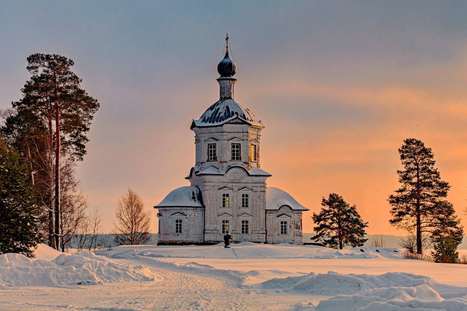 нило-столобенская, пустынь, Добролюбова Тамара