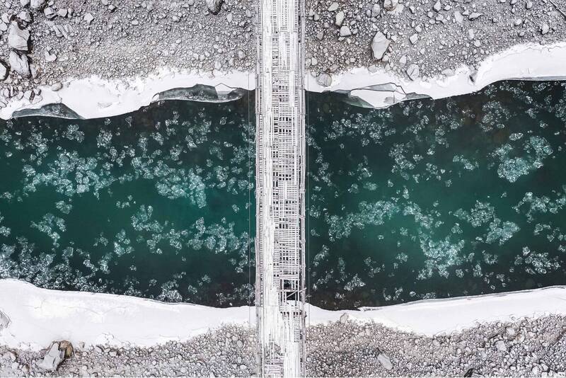 Старый мост… Old bridge... фото превью