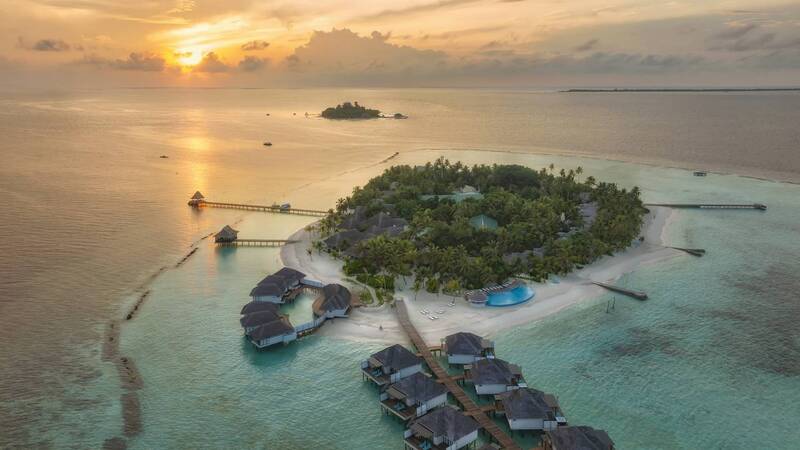 nova, maldives Из жизни маленького островка фото превью
