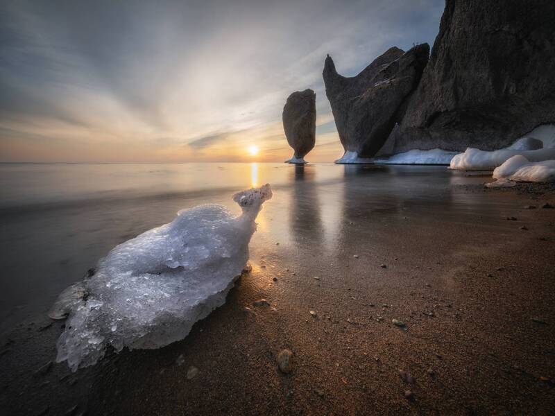 приморье Зима в Приморье 2026 фото превью