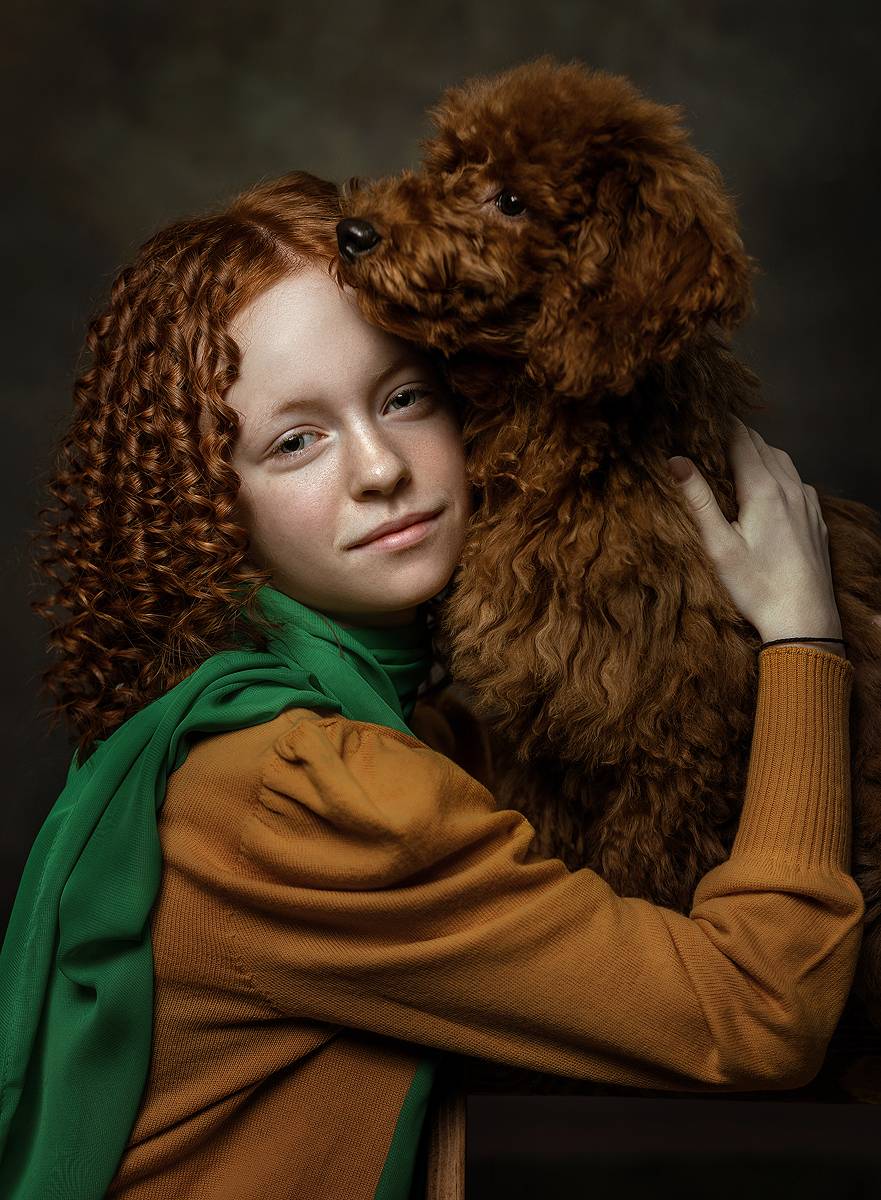 , Гаманова Элина