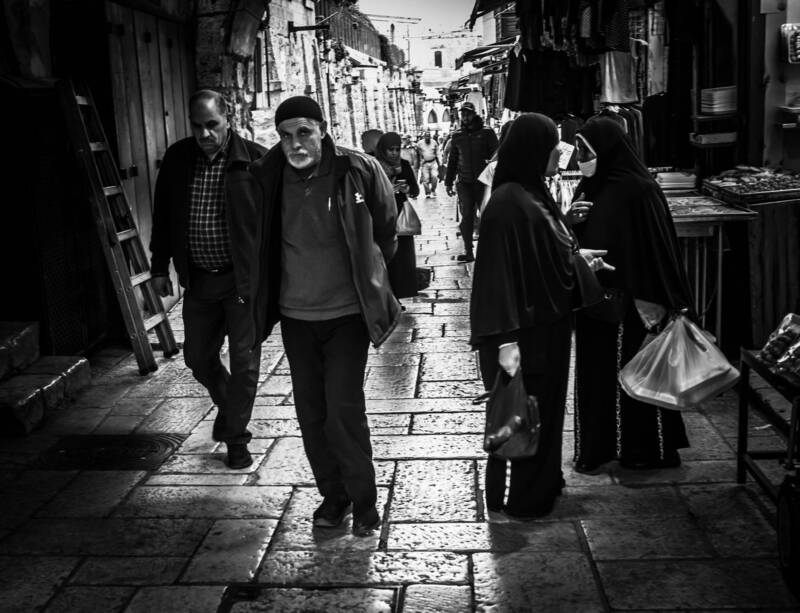 Jerusalem,Old City фото превью