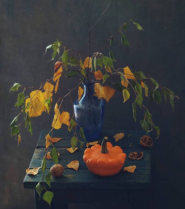 из осени... фото превью