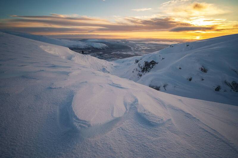 Январский штурм Вудъяврчорра. фото превью