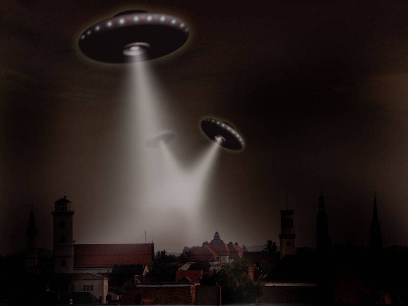 UFO фото превью