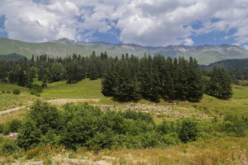 Кавказ. фото превью