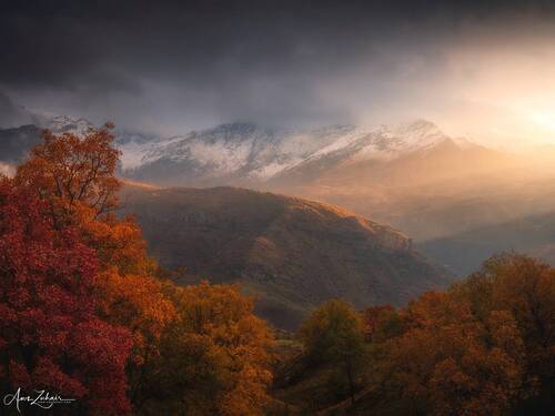 Halgurd Sakran National Park