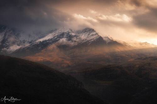 Misty Mountain