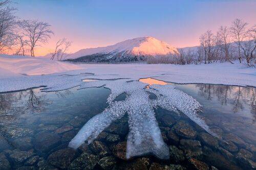 Вудъявр просыпается... 